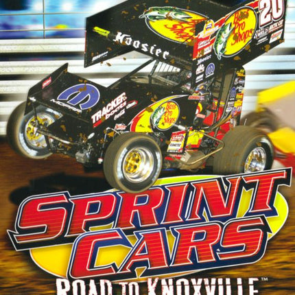Sprint Cars: Road to Knoxville - Playstation 2