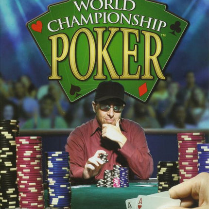 World Championship Poker - PlayStation 2