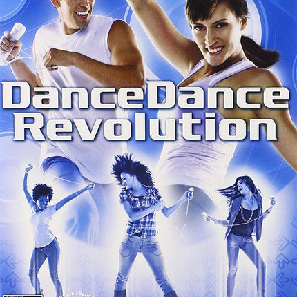 Dance Dance Revolution - Nintendo Wii
