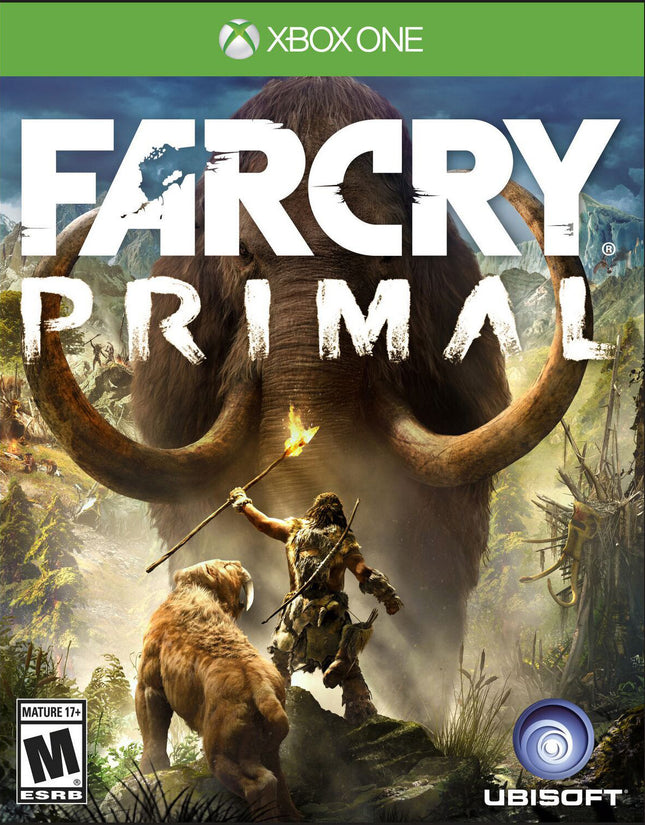 Far Cry Primal - Xbox One