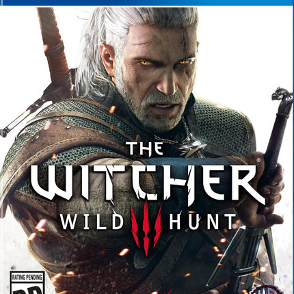 The Witcher III: Wild Hunt - PlayStation 4