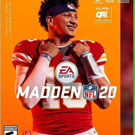 Madden NFL 20 - Xbox One