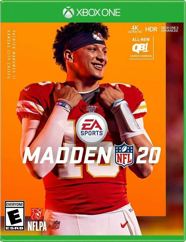 Madden NFL 20 - Xbox One
