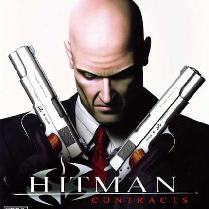 Hitman: Contracts - PlayStation 2