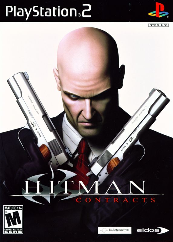 Hitman: Contracts - PlayStation 2