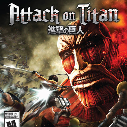 Attack on Titan - Xbox One