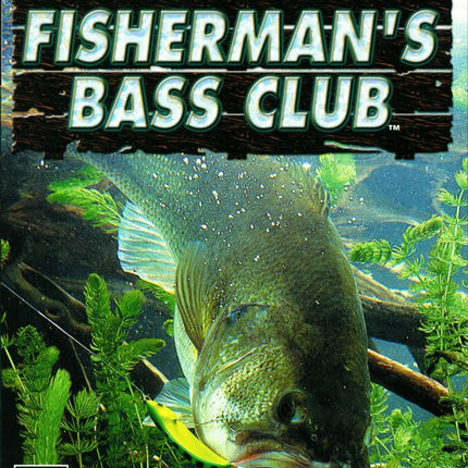 Fisherman's Bass Club - PlayStation 2