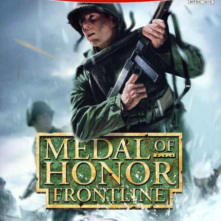 Medal of Honor: Frontline - Playstation 2