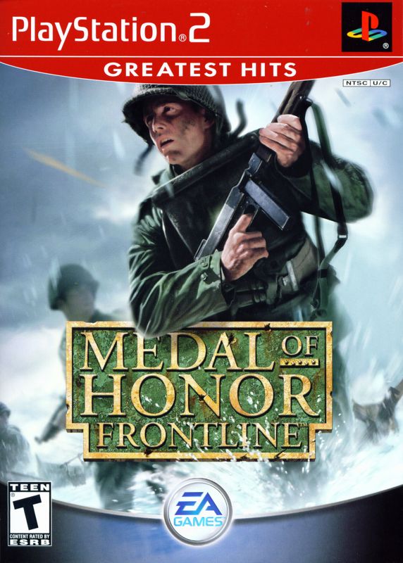 Medal of Honor: Frontline - Playstation 2