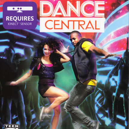 Dance Central - Xbox 360