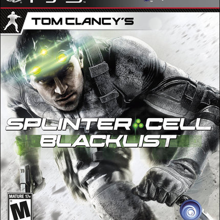 Splinter Cell: Blacklist - PlayStation 3