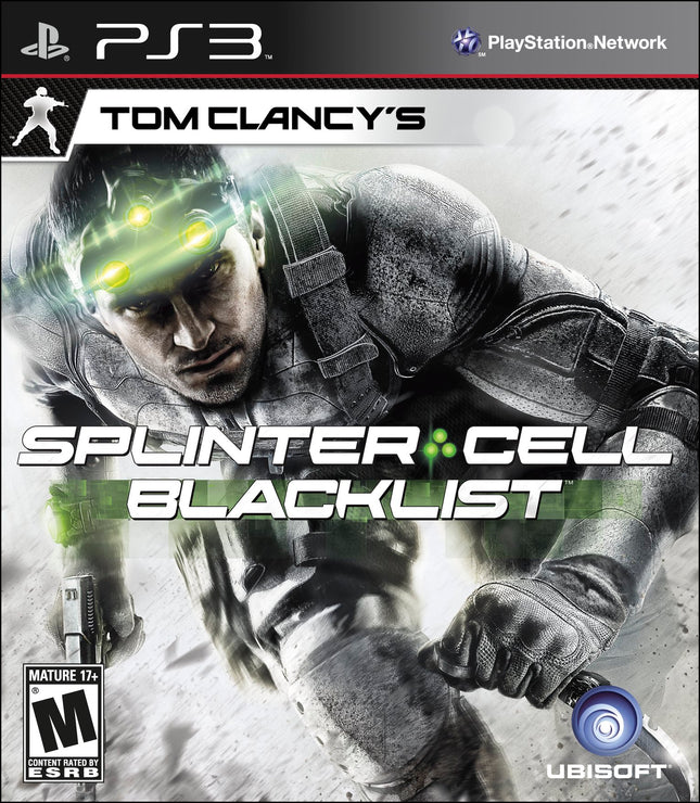 Splinter Cell: Blacklist - PlayStation 3