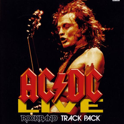 AC/DC Live: Rock Band, Track Pack - Xbox 360
