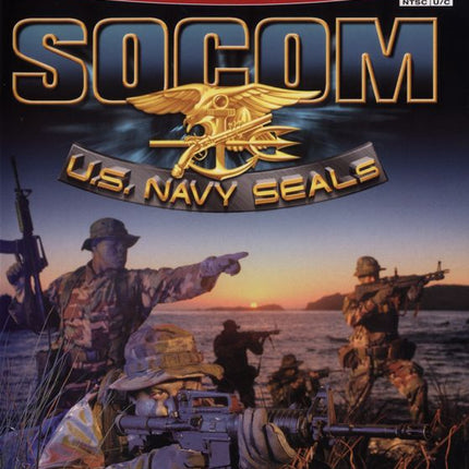 SOCOM: U.S. Navy Seals (Greatest Hits) - Playstation 2