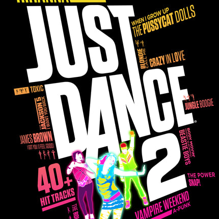 Just Dance 2 - Nintendo Wii