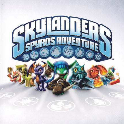Skylanders: Spyro's Adventure - Nintendo Wii