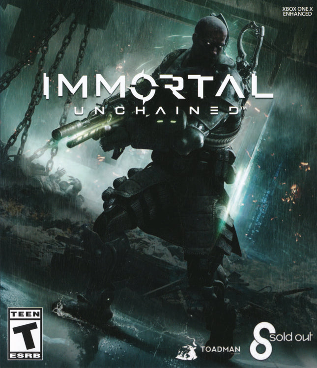 Immortal: Unchained - Xbox One