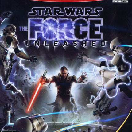 Star Wars: The Force Unleashed (Greatest Hits) - Playstation 2