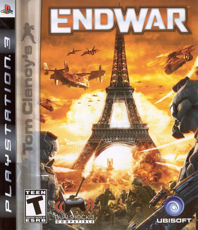 Tom Clancy's EndWar - PlayStation 3