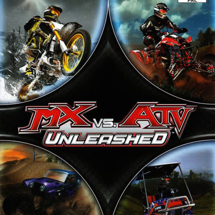 MX vs. ATV Unleashed - PlayStation 2