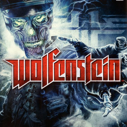 Wolfenstein - Xbox 360