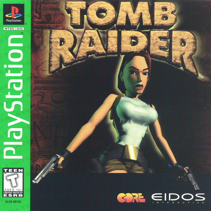 Tomb Raider (Greatest Hits) - PlayStation