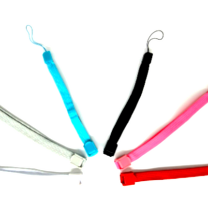 Wii Remote Replacement Wrist Strap for Nintendo Wii / Wii U Controllers - Pick Color
