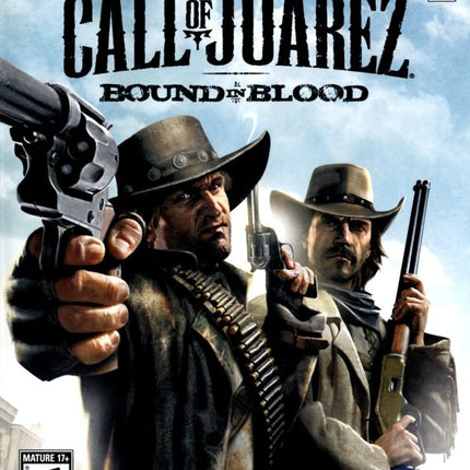 Call of Juarez: Bound in Blood - Xbox 360