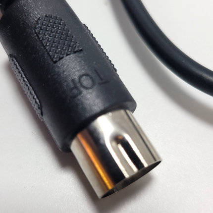 Sega 32X (Genesis 1 MK-1601) Link Cable – Data Transfer Cable