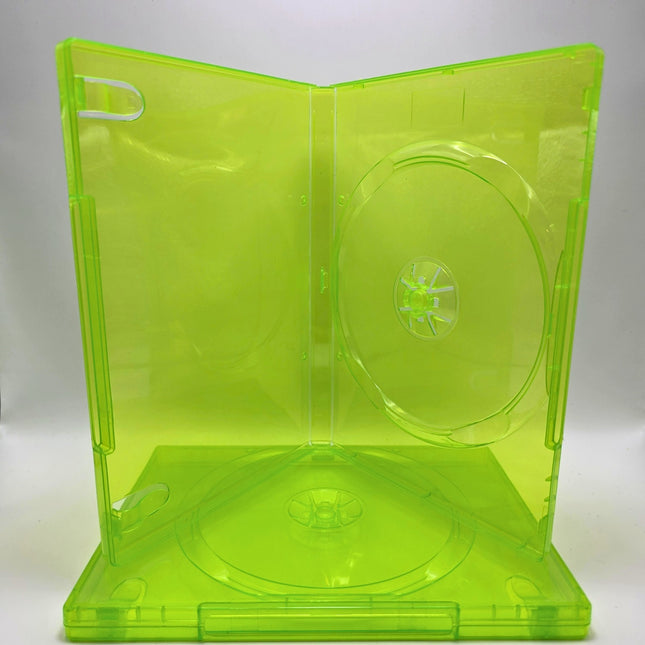 Xbox 360 Replacement Game Cases - Choose Quantity