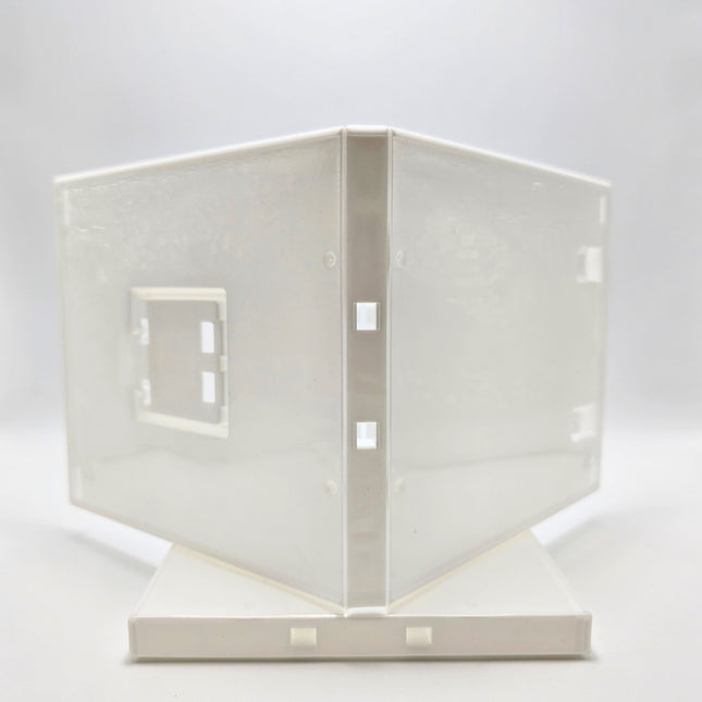 Nintendo 3DS White Replacement Game Cases - Choose Quantity