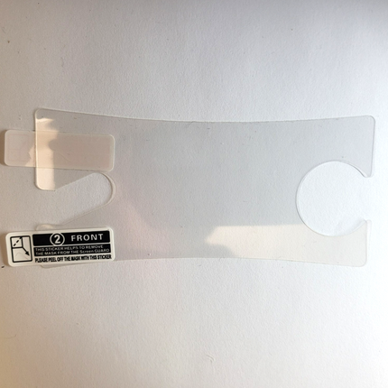 Game Boy Micro Screen Protector