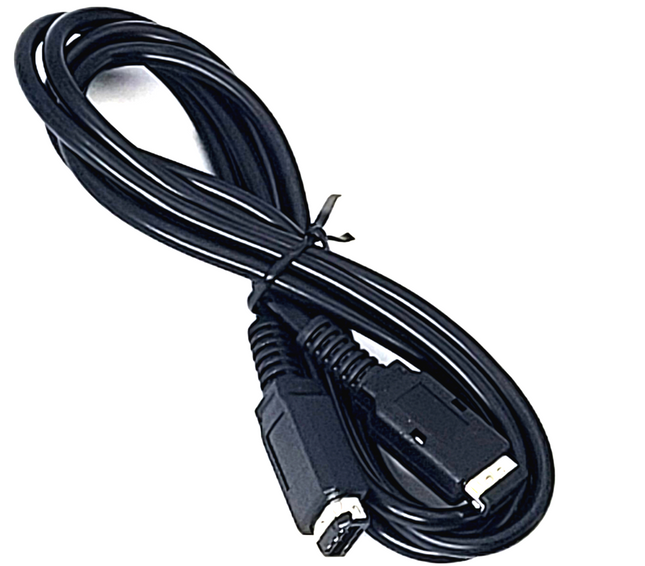 Nintendo Game Boy Pocket / Game Boy Color Link Cable (2 Player) – Data Transfer Cable