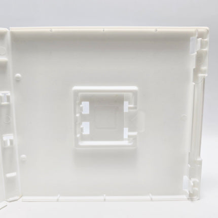 Nintendo 3DS White Replacement Game Cases - Choose Quantity