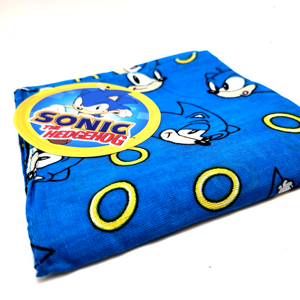 Sonic The Hedgehog Youth Bandana