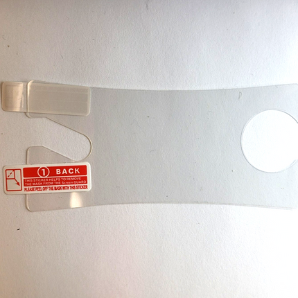 Game Boy Micro Screen Protector