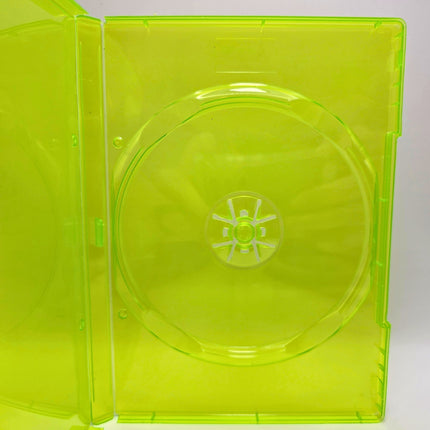 Xbox 360 Replacement Game Cases - Choose Quantity
