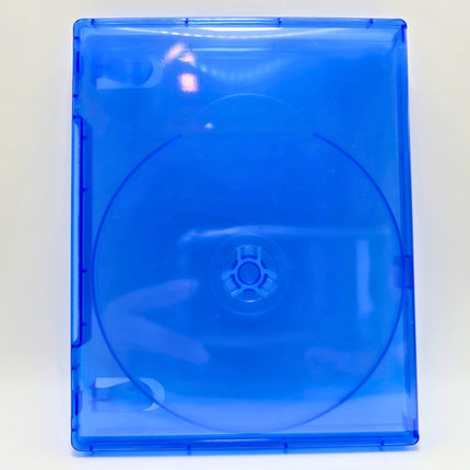 PS4/PS5 Replacement Game Cases - Choose Quantity