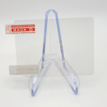 Gameboy Advance SP Screen Protector