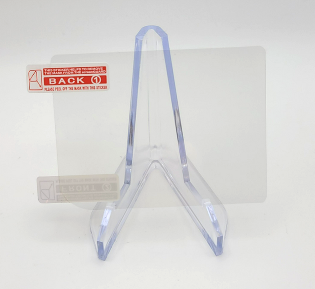 Gameboy Advance SP Screen Protector