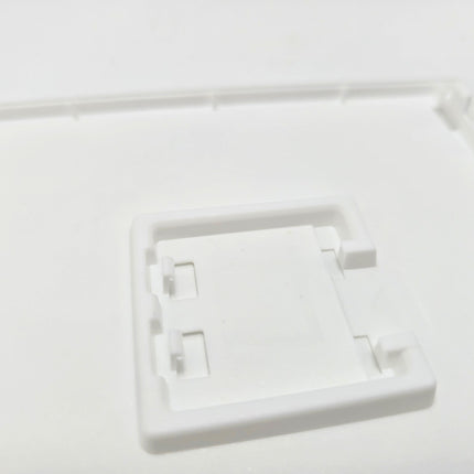 Nintendo 3DS White Replacement Game Cases - Choose Quantity