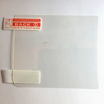 Gameboy Pocket Screen Protector