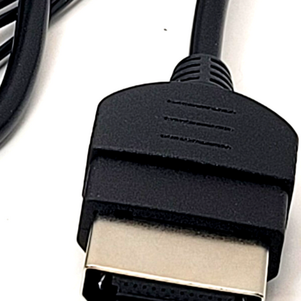 Original Xbox AV Cable (Composite) 6ft – Audio Video Cable