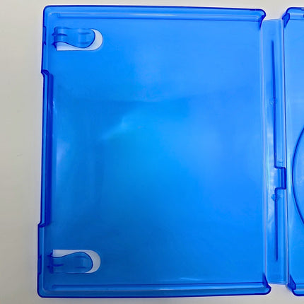 PS4/PS5 Replacement Game Cases - Choose Quantity