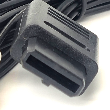 Nintendo 64 / SNES / GameCube AV Cable (Composite) 6ft – Audio Video Cable