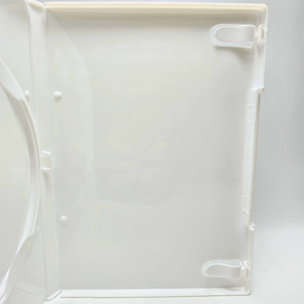 Nintendo Wii White Replacement Game Cases - Choose Quantity