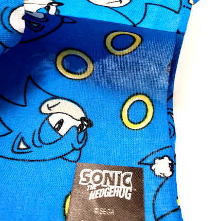 Sonic The Hedgehog Youth Bandana
