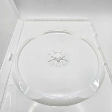Nintendo Wii White Replacement Game Cases - Choose Quantity