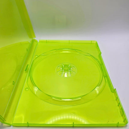 Xbox 360 Replacement Game Cases - Choose Quantity