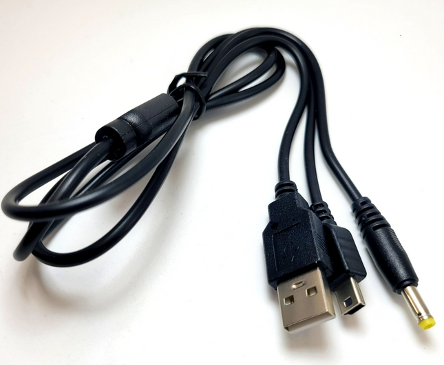 PSP (2-in-1 ) USB Data & Charging Cable – USB Cable